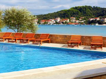 Vakantiehuis voor 6 Personen in Kampor, Kroatische Adriatische Zee, Afbeelding 3