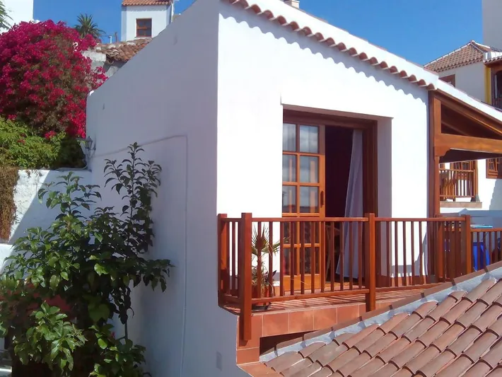 Casa de vacaciones para 4 personas, con terraza y vistas - 1