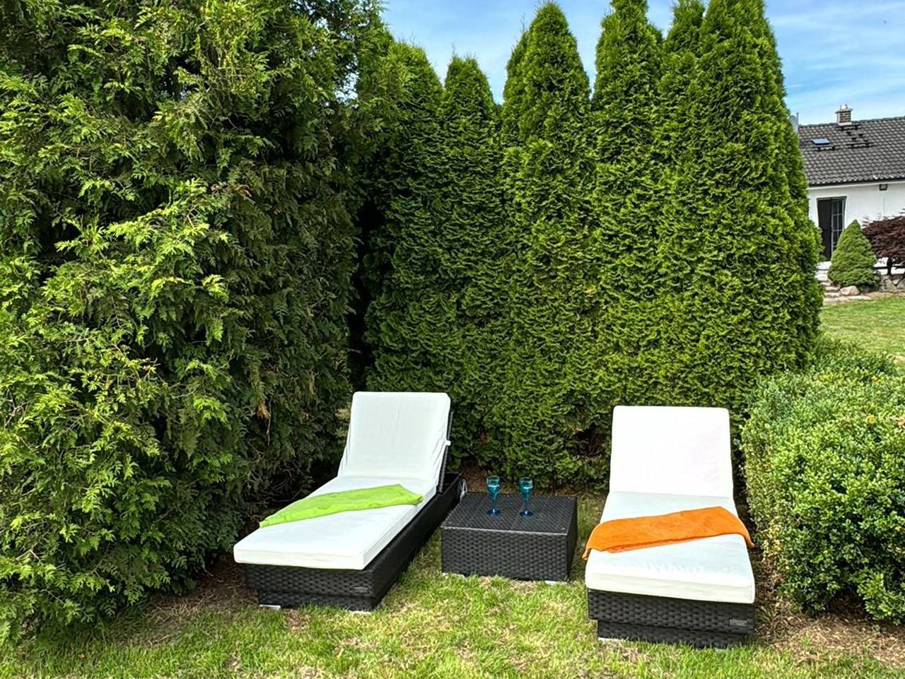 Ferienhaus Lehnenhof - Ferienhaus in Biendorf, Neubukow-Salzhaff