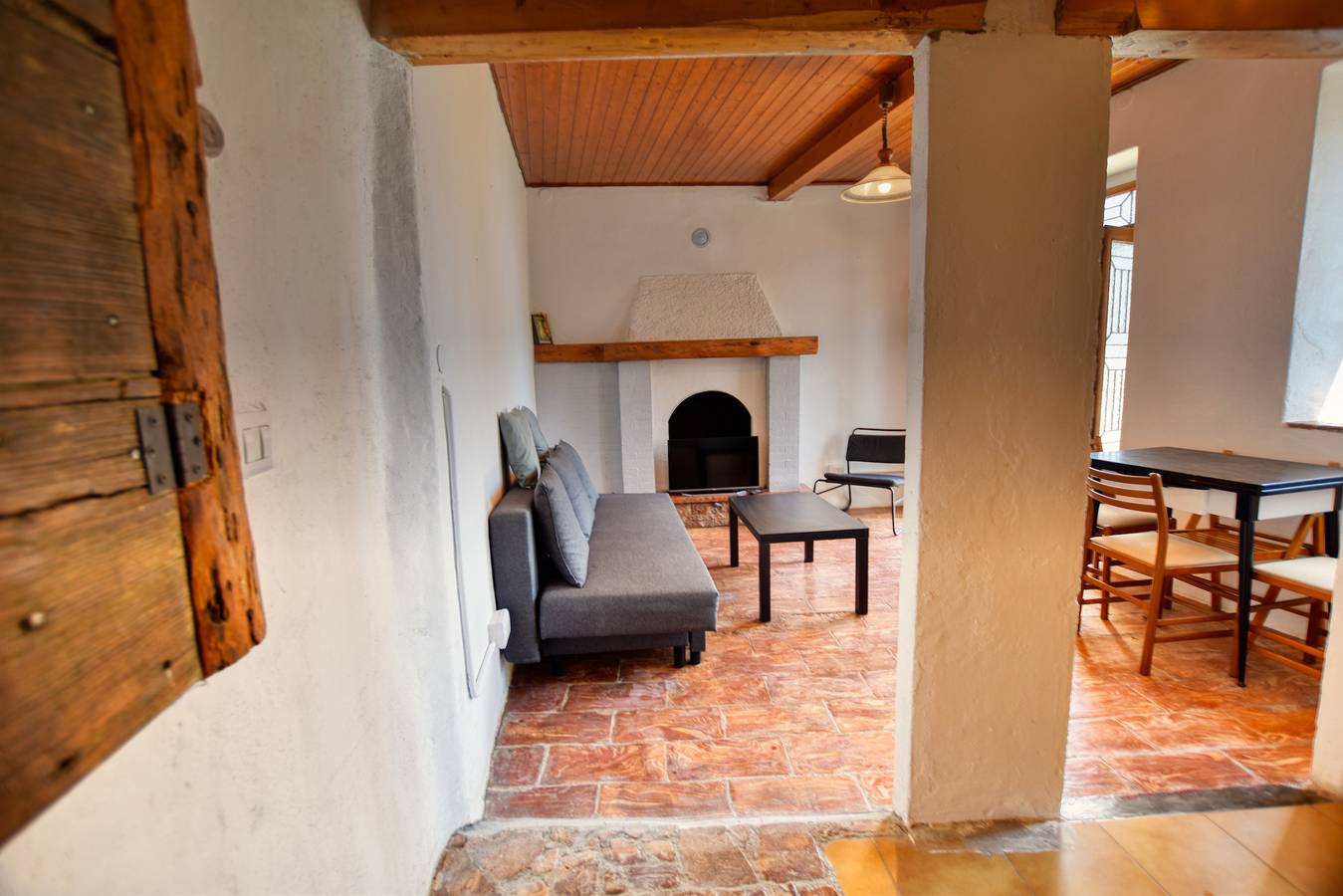 Casa Gary in Acquaseria, Comune di San Siro
