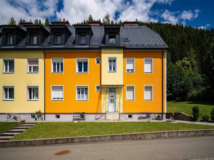 Ferienwohnung für 2 Personen, mit Garten in St. Lambrecht