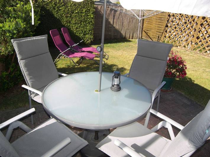 Bungalow für 4 Personen, mit Terrasse und Garten auf Usedom - 4