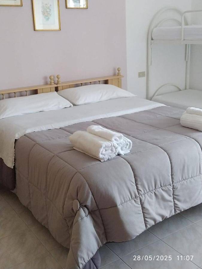 Maison d’hôte pour 4 personnes, avec balcon et vue dans Abruzzes - 3