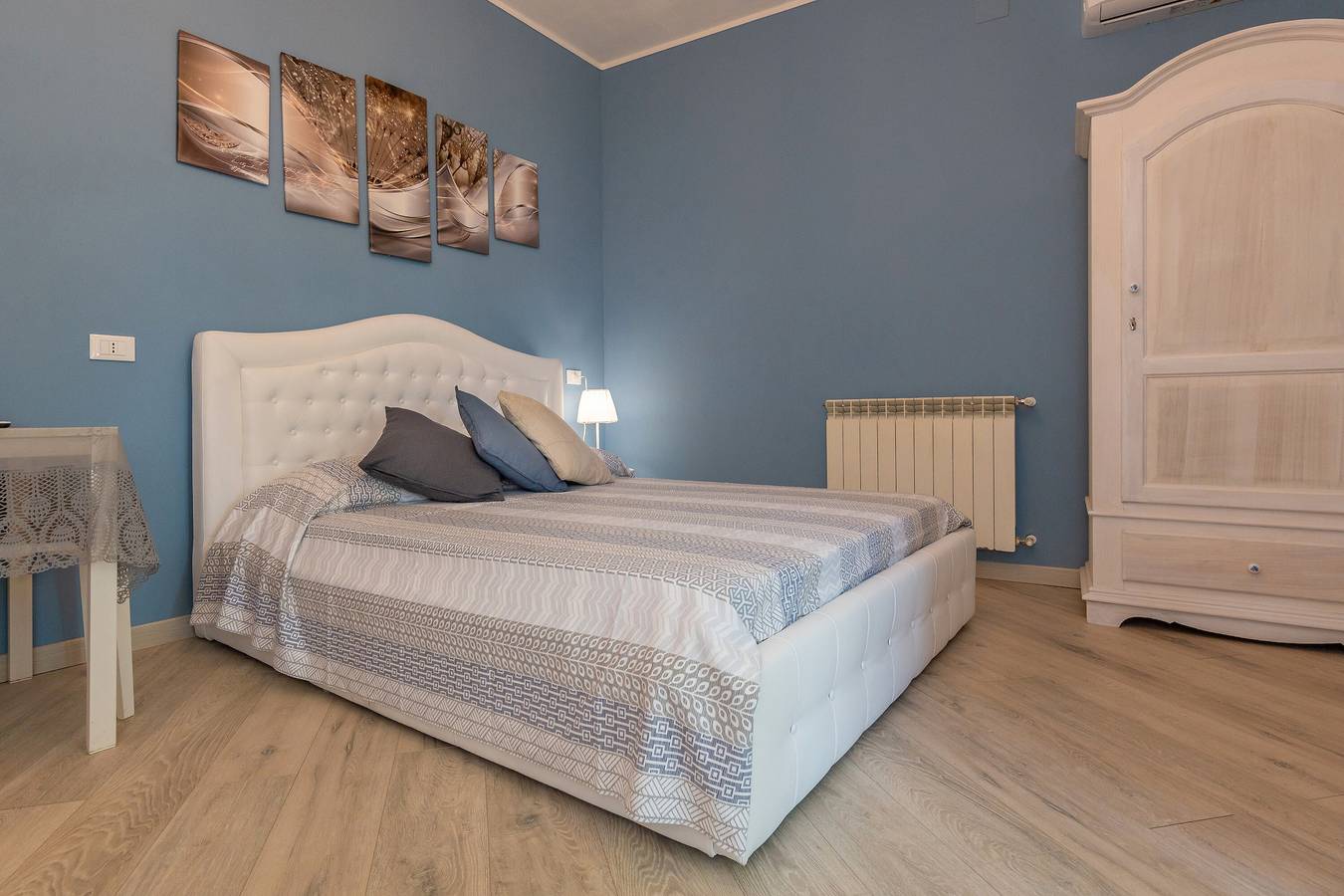 Zimmer 'L'incanto' mit Privatem Garten in Montescudaio, Etruskische Küste