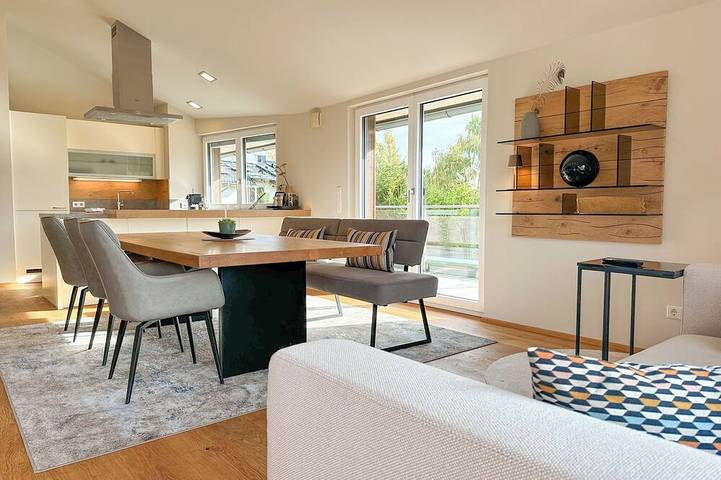 Ferienwohnung für 6 Personen, mit Terrasse - 1