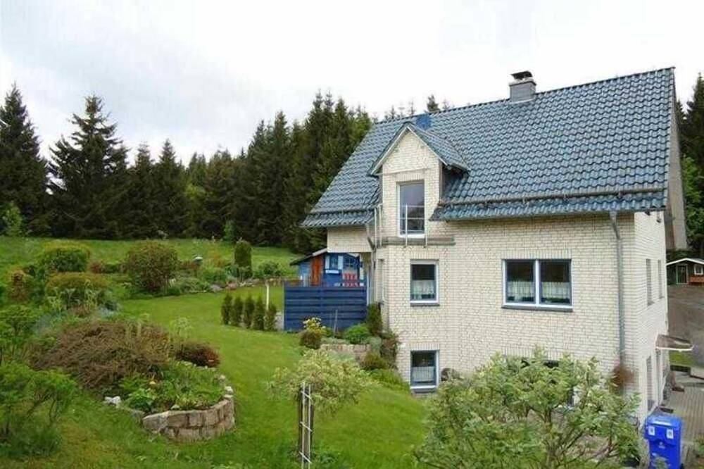 Ganze Wohnung, Ferienwohnung Brinkmann in Buntenbock, Harzvorland