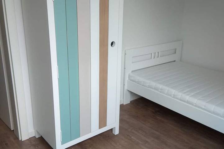 Ferienhaus für 4 Personen, mit Terrasse und Garten in Aurich - 2