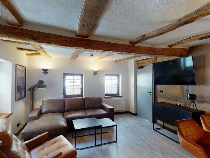 Ferienhaus für 2 Personen in Bad Berleburg - 4