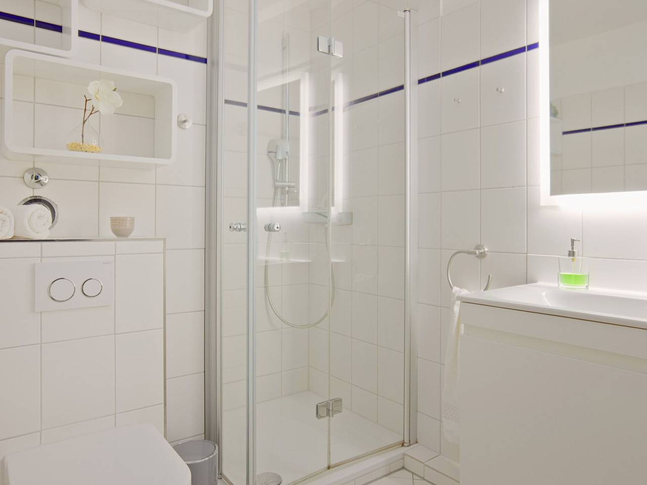 Ganze Ferienwohnung, Ostseeresidenz Apartment 22 - Ostseeresidenz Apartment 22 in Steinwarder, Heiligenhafen