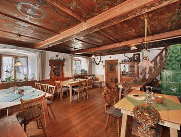 Hotel für 2 Personen in Oberammergau, Ammergauer Alpen, Bild 4
