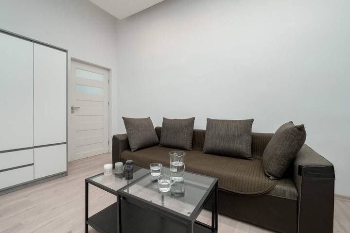 Apartament wakacyjny dla 2 osób w Łódź