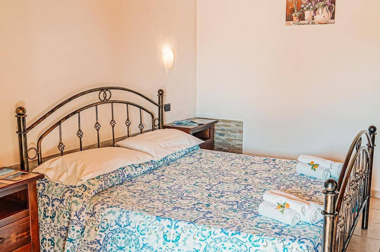 Agriturismo Rocce Bianche in Arbus (Gemeinde), Campidano di Terralba