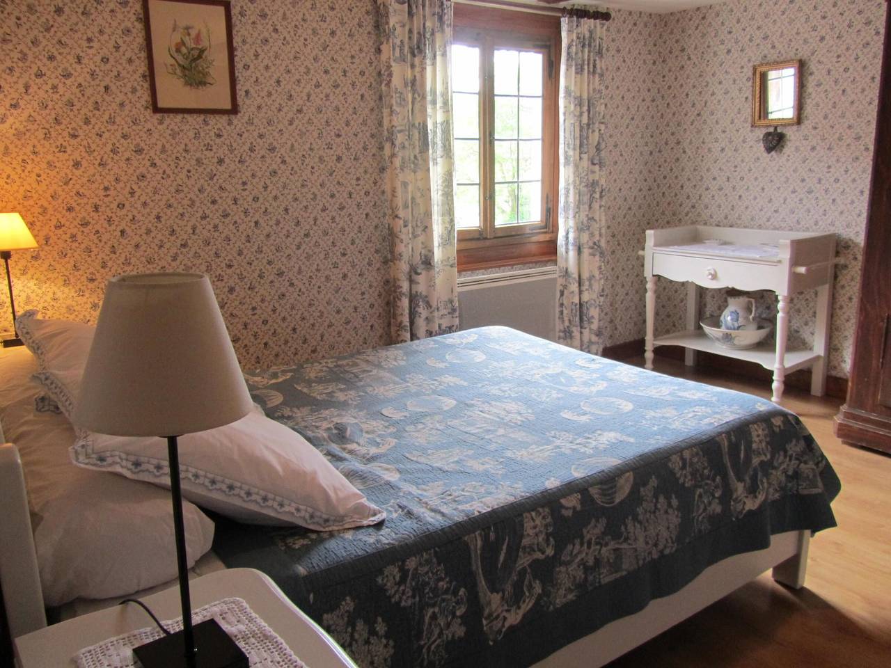 Gîte au charme Alsacien proche Colmar - 6 pers. in Jebsheim, Région de Colmar