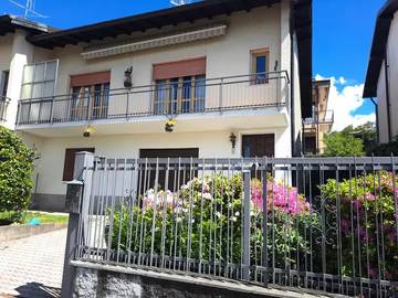 Villa für 6 Personen, mit Garten in Comune di Luino
