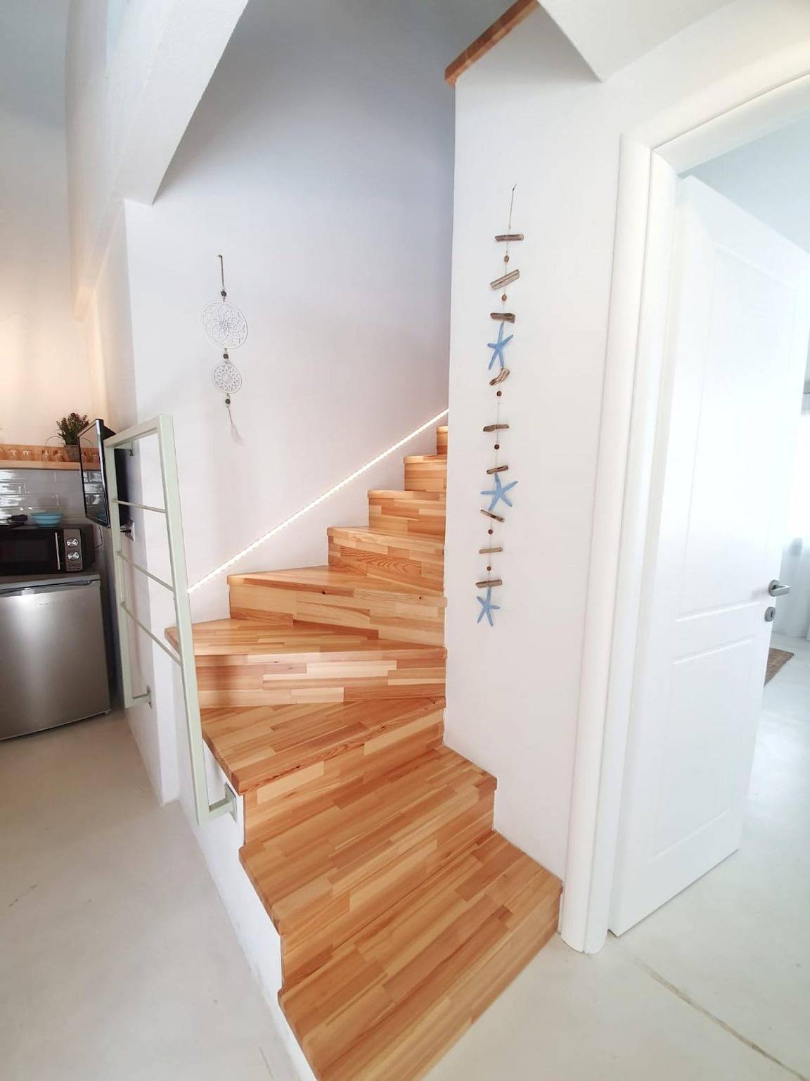 Appartement entier, Appartement de vacances pour 2 personnes avec vue sur l’océan in Chorefto, Zagora