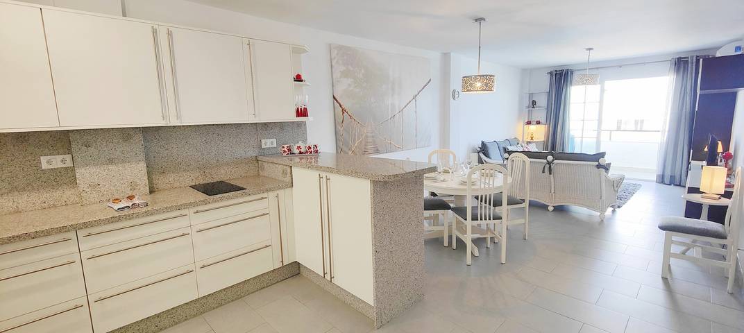 Apartamento entero, - Carabeo 2 - Parador in Nerja, Costa del Sol