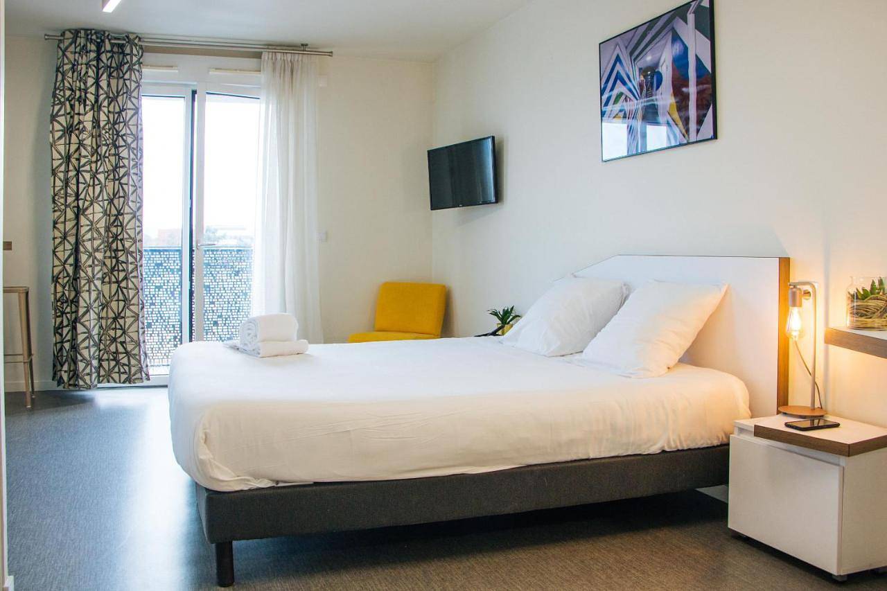 Twenty Business Flats Villejuif Croizat in Villejuif, Val-de-Marne