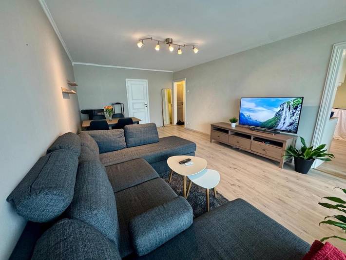 Appartement de vacances pour 2 personnes, avec balcon