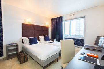 Hôtel pour 2 personnes, avec balcon à Saint-Bon-Tarentaise