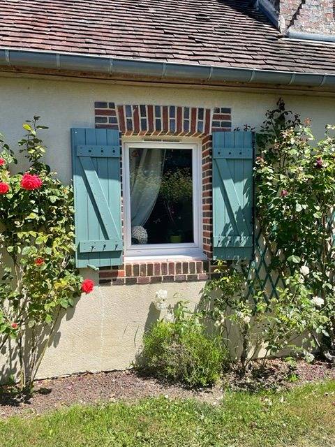 Maison Le Jardin de Juliette in Gournay-le-Guérin, Région d'Évreux