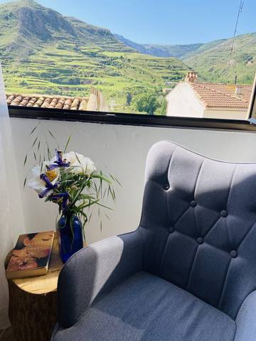 Casa De Vacaciones para 4 Personas en Viguera, Provincia de La Rioja, Foto 1