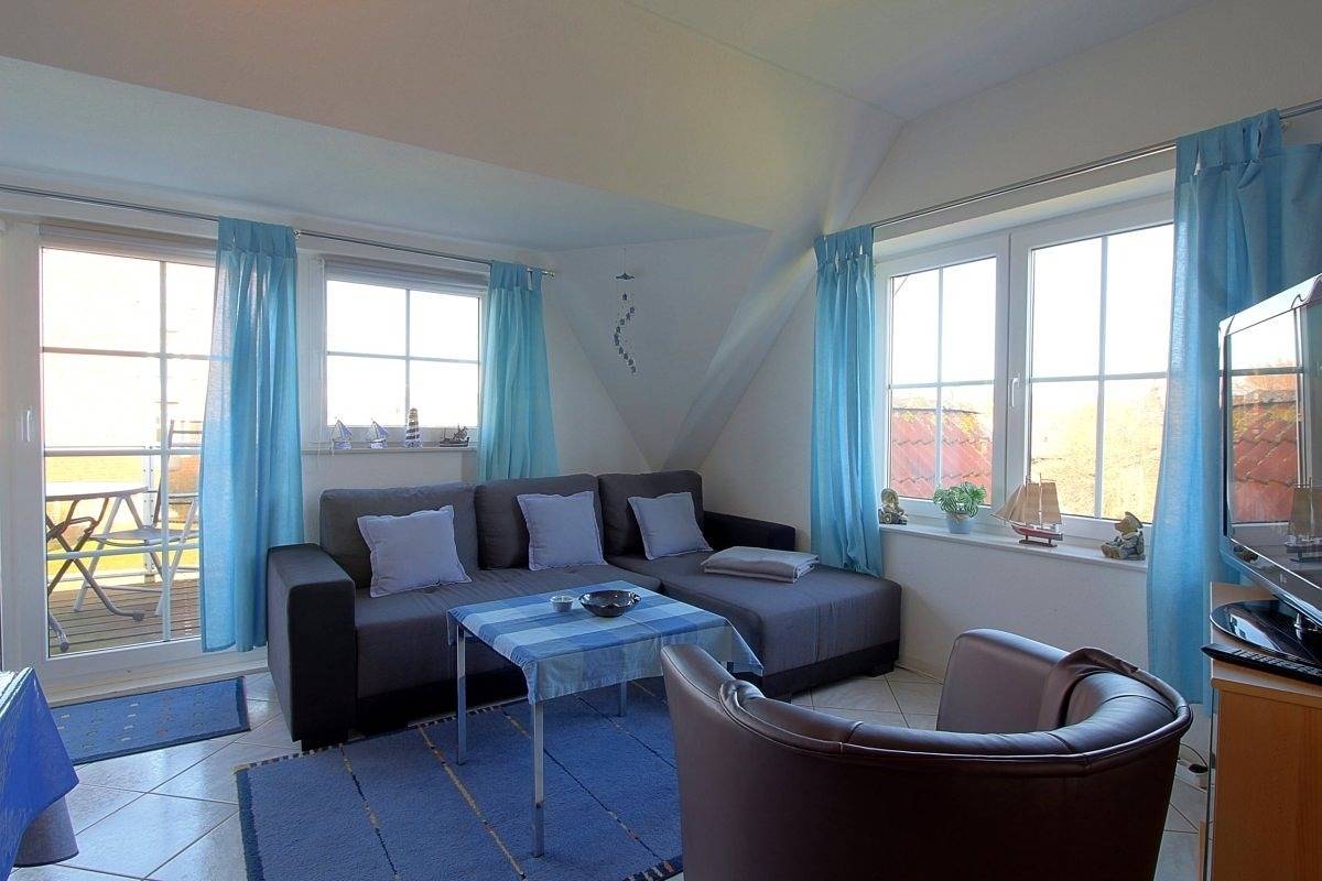 Ganze Ferienwohnung, Ki 22 Haus Seeadler We 15 in Dorum-Neufeld, Samtgemeinde Land Wursten