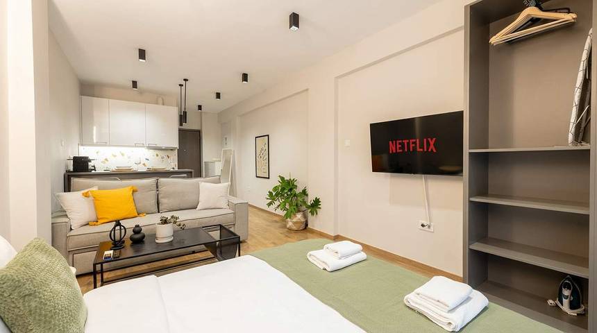 Ferienwohnung für 4 Personen - 1