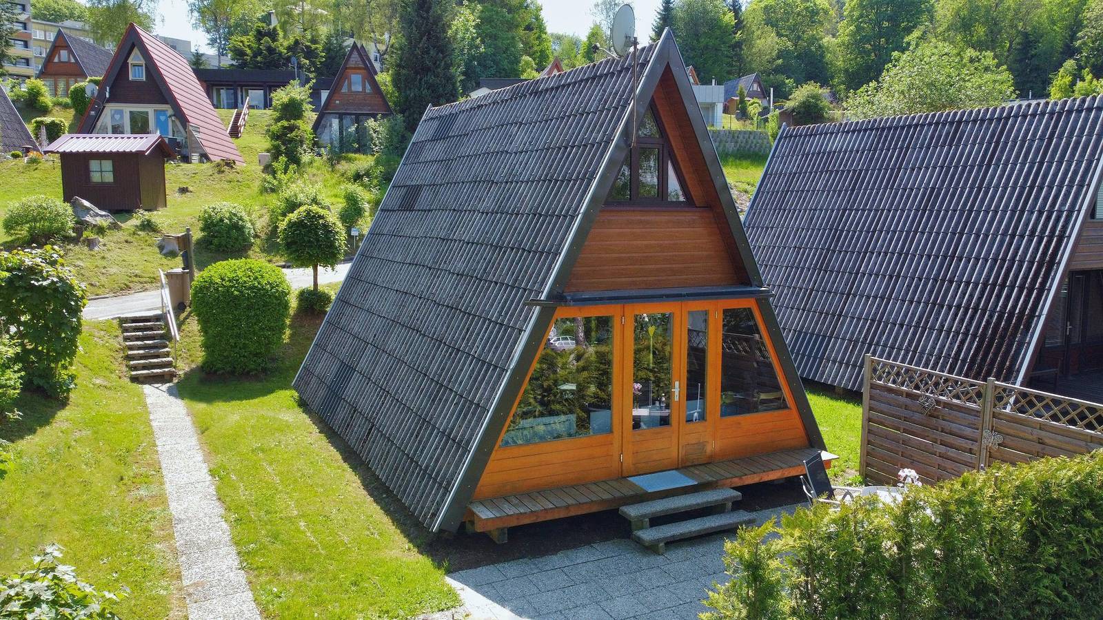 Haus Sternenblick 22 in Freyung, Ostbayern
