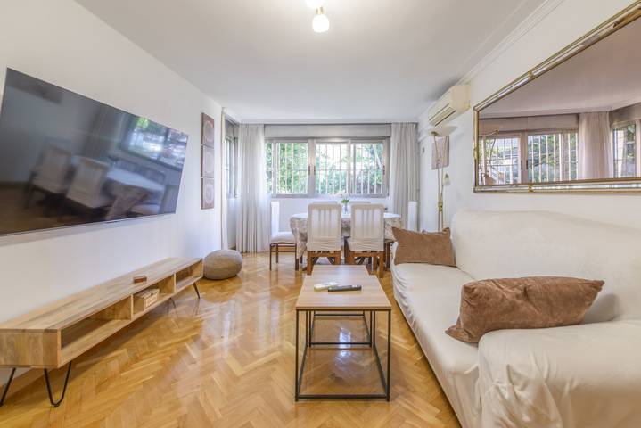 Apartamento de férias para 4 pessoas em Madrid