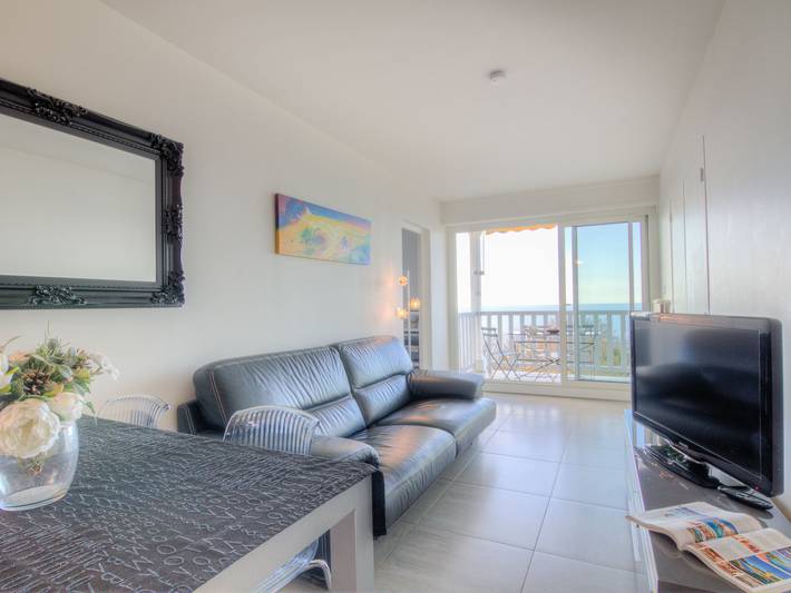 Gîte pour 5 personnes, avec balcon à Trouville-sur-Mer - 2