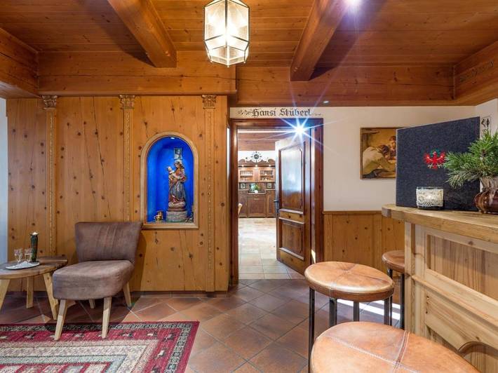 Hôtel pour 6 personnes, avec terrasse à Kufstein - 3