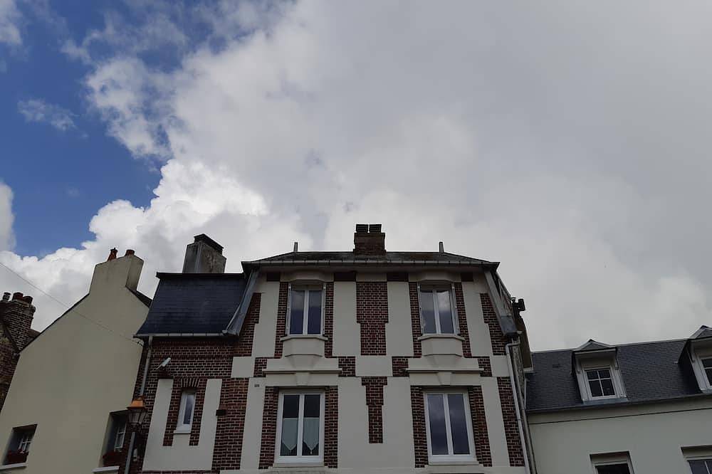 Apartamento entero, Appartement en Duplex 20 m de la Plage in Yport, Región de Le Havre