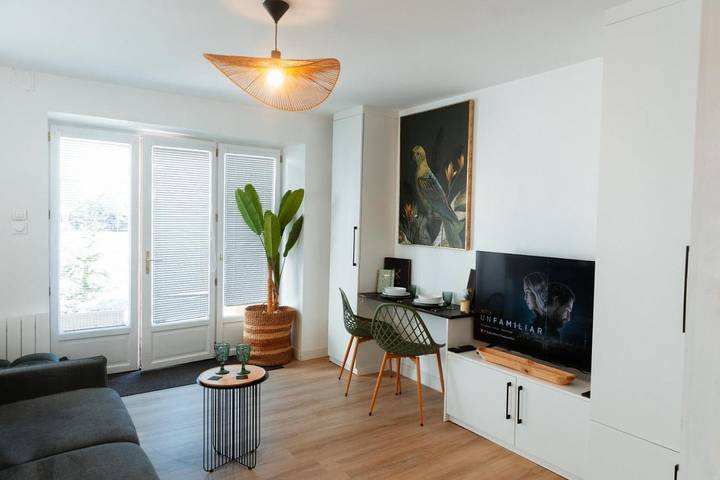Appartement de vacances pour 2 personnes
