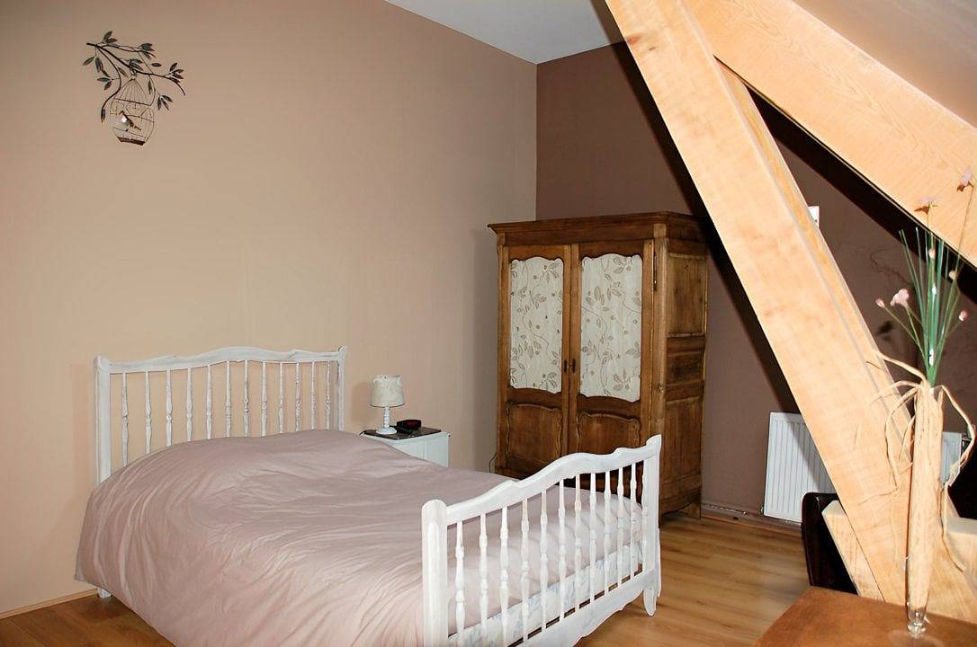 Bien-Être aux Vents - Chambre familiale in Freycenet-la-Cuche, Parc naturel régional des Monts d'Ardèche