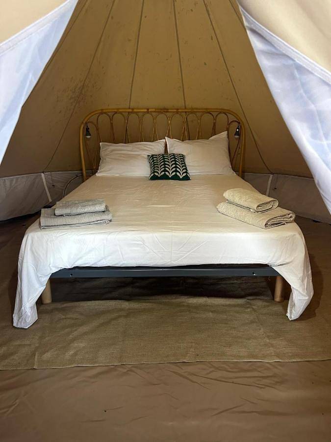 Tent in Ajaccio, Golfe D'Ajaccio