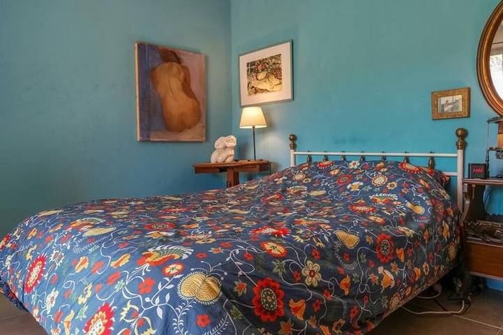 Location de vacances pour 8 personnes, avec jardin à Flassan - 4