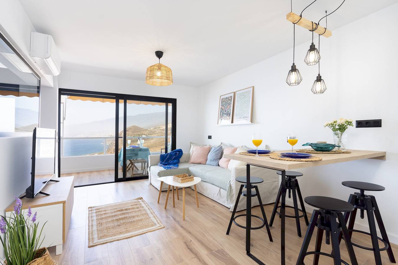 Apartamento entero, Home2Book Miami Views Apt & Pool, Tabaiba in Tabaiba, El Rosario