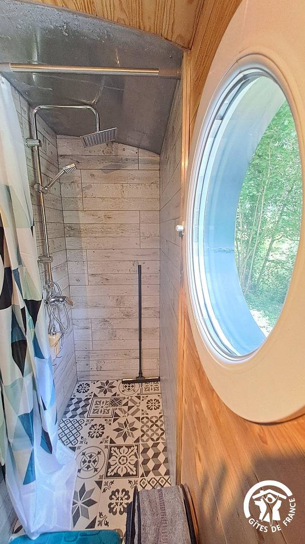 Terra Bosca roulotte in Cambounès, Région de Castres