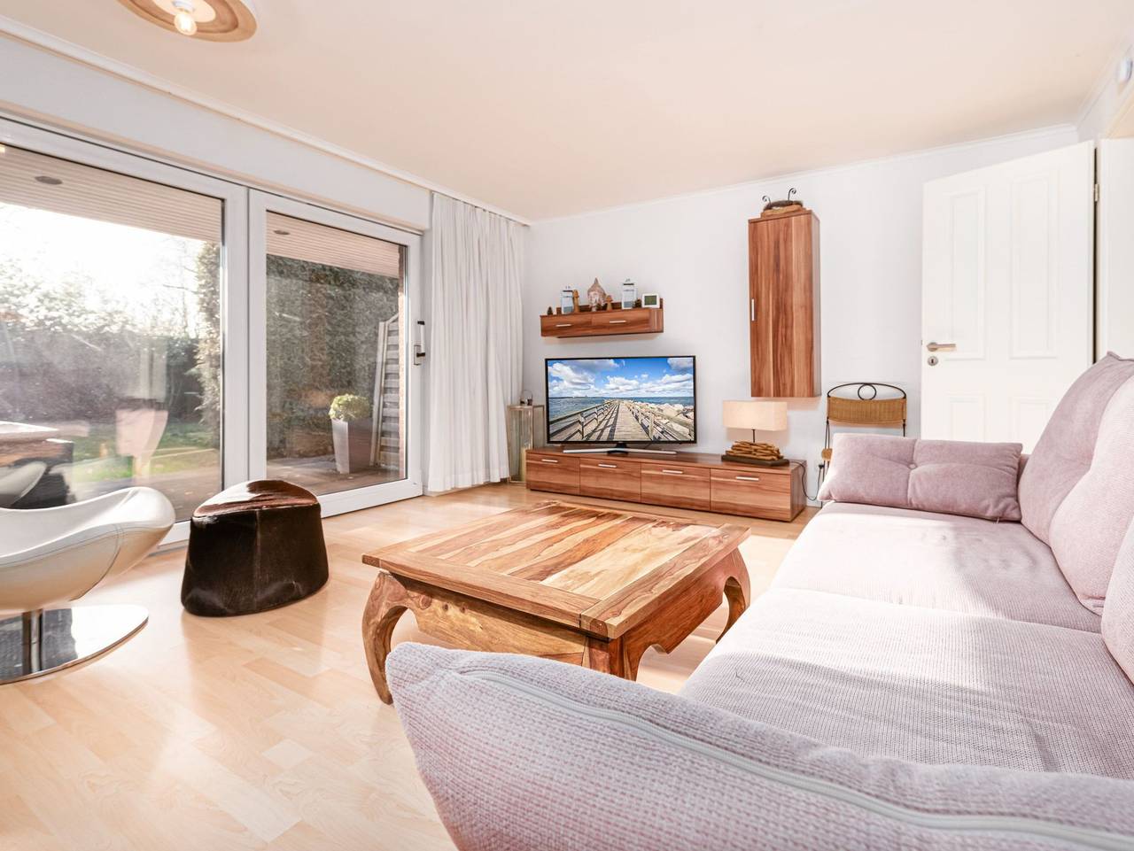 Ganze Ferienwohnung, Am Rethwarder 30, App. 1 in Niendorf, Timmendorfer Strand