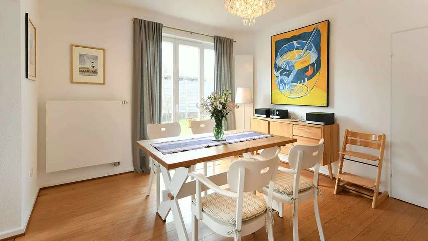 Ferienhaus für 8 Personen auf Wangerooge