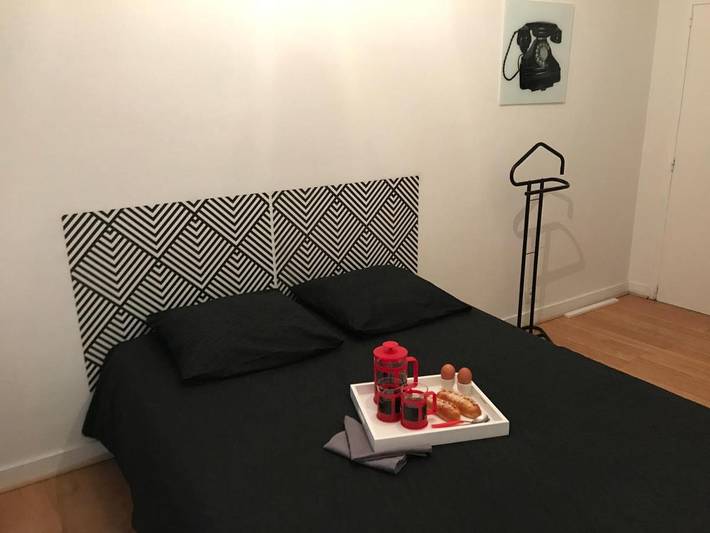 Gîte pour 4 personnes, avec jardin dans Château de Saumur - 3