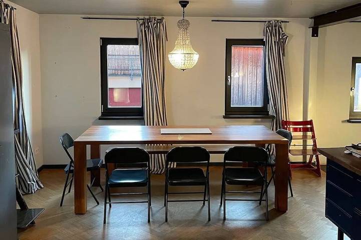 Ferienhaus für 9 Personen, mit Terrasse und Garten in Tübingen