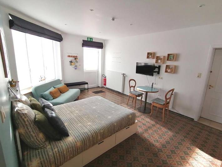Maison d’hôte pour 4 personnes, animaux acceptés