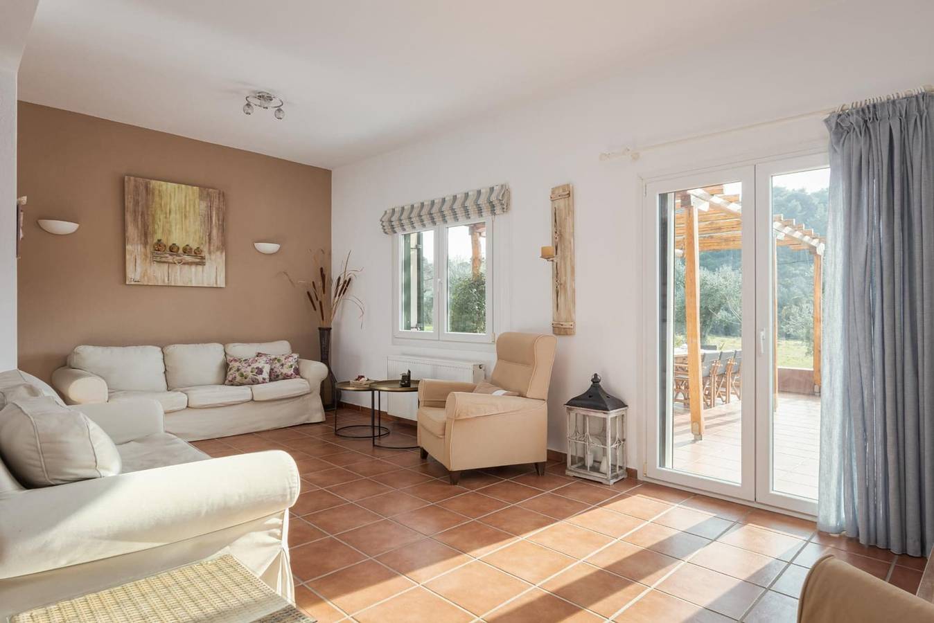 Villa Ismaria, Private Pool, Spacious Furnished Terrace, Skiathos in Platanias (Tesalia), Islas Espóradas