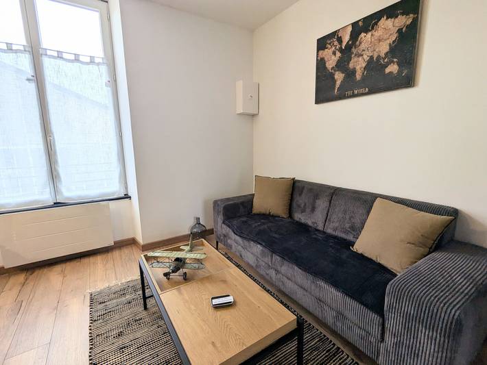 Gîte pour 2 personnes à Châteauroux - 3