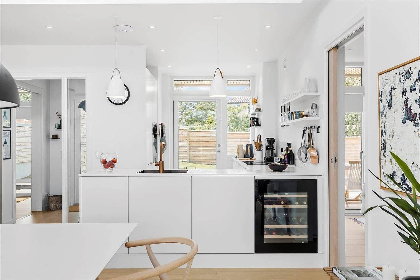 Geheel vakantieappartement, 5607 Svaneke - Møllebakken 8 P in Svaneke, Bornholm