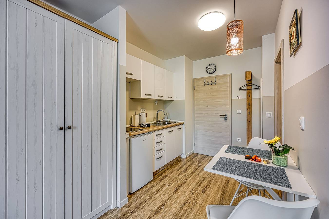 Ganze Wohnung, Apartments Jantar Studio 1 in Neustadtl, Slowenien