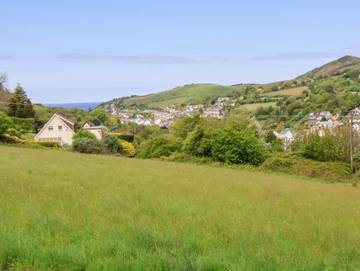 Camping für 4 Personen in Combe Martin, Devon, Bild 1