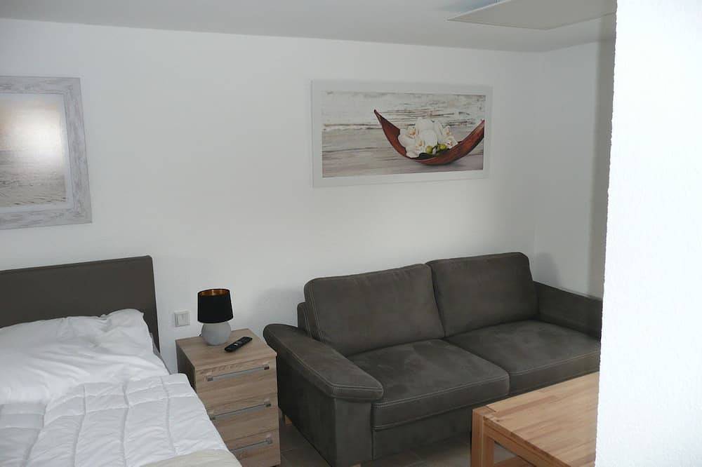 Ganze Wohnung, Ferienwohnung/App. für 2 Gäste mit 35m² in Grömitz in Brenkenhagen, Grömitz