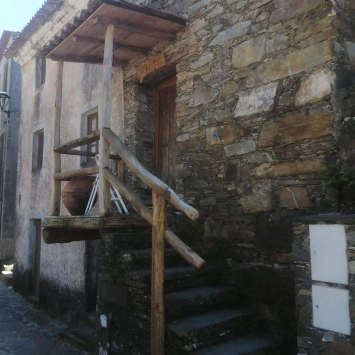Casa de férias para 2 pessoas, com Vista na Serra da Lousã